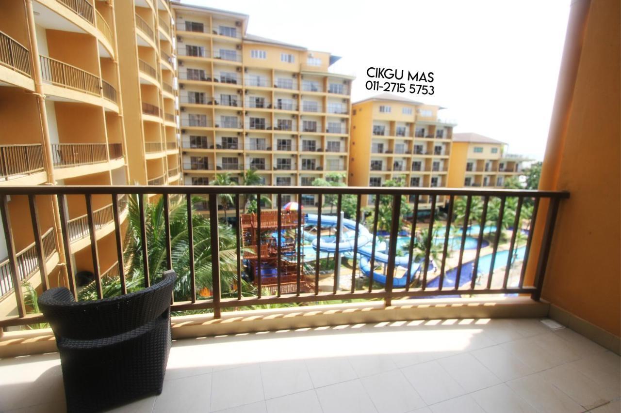Gold Coast Morib By 369 Stay Kampong Tanjong Pechah Exterior foto